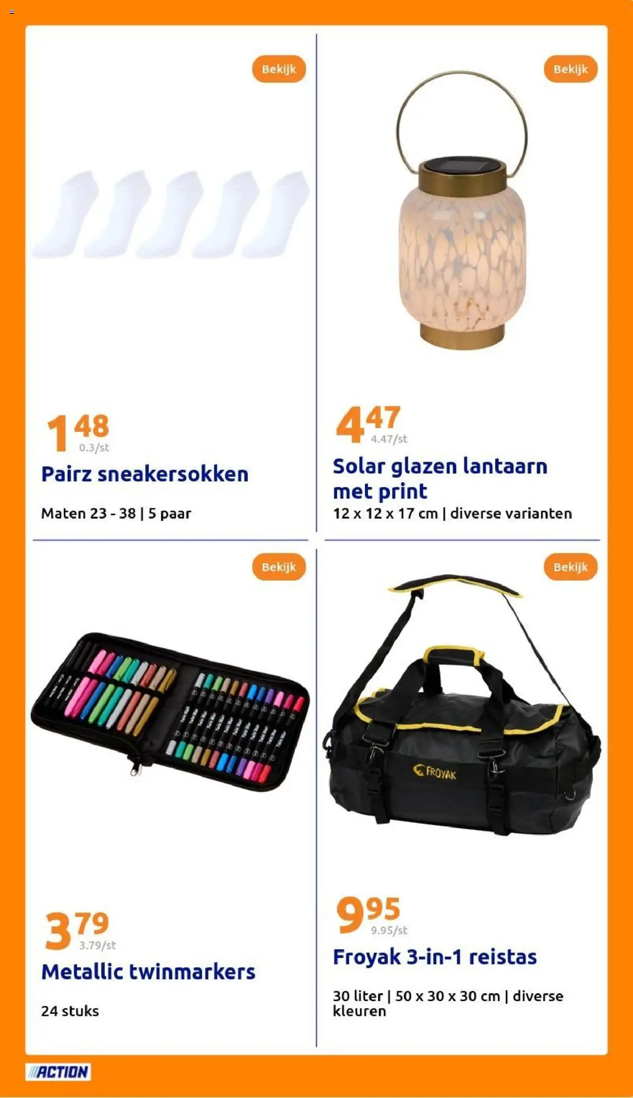  | Pagina: 29 | Producten: Reistas, Lantaarn