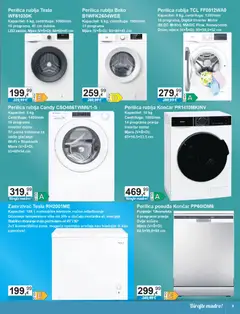 Black Friday KTC - Pregled kataloga iz trgovine KTC, vrijedi od 19.11.2025 | Stranica: 9