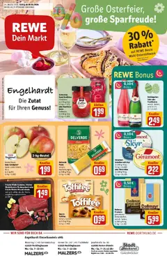 Rewe Prospekt Herten	 ab 30.03.2026 gültig
