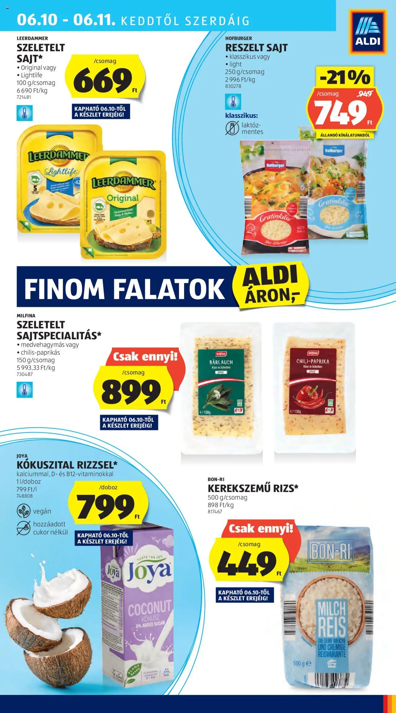 Aldi akciós ujság - amely érvényes a következő dátumtól: 05.06.2025 | Oldal: 33 | Termékek: Reszelt sajt, Sajt, Vegán, Cukor