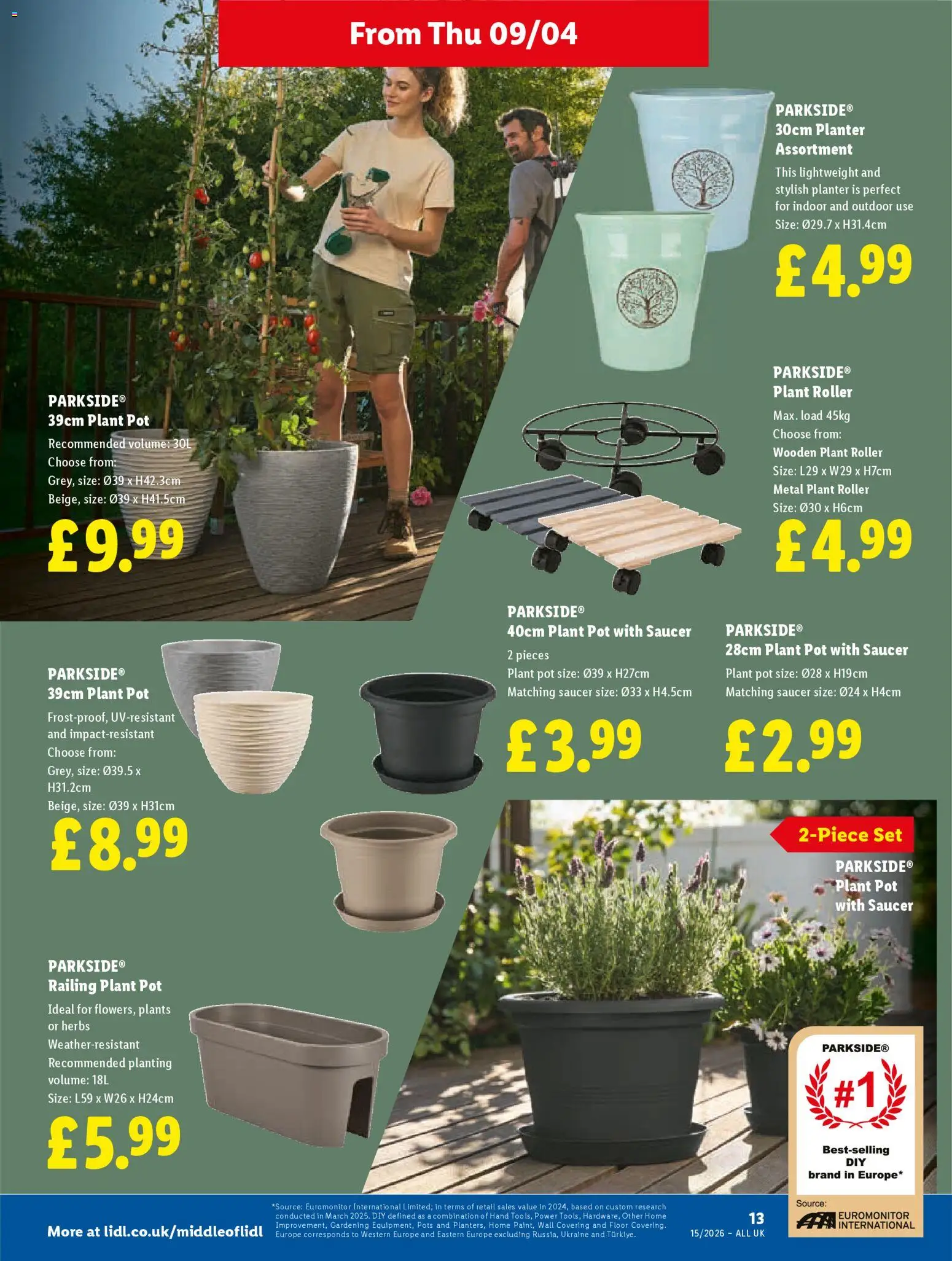 {H1} | Page: 15 | Products: Pot, Planter, Plant pot, Floor