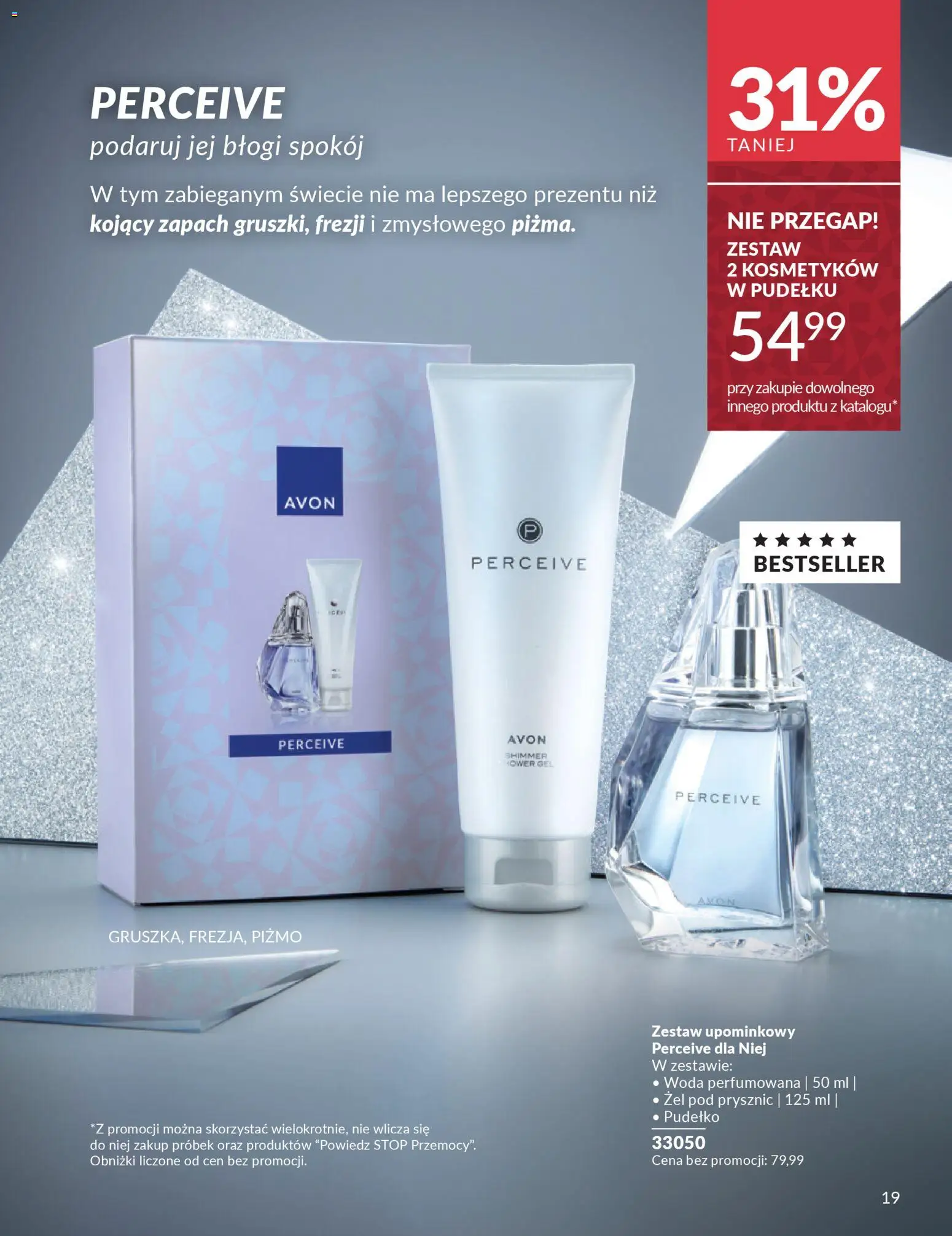 Avon Black Friday od 01.11.2025 | Strona: 19