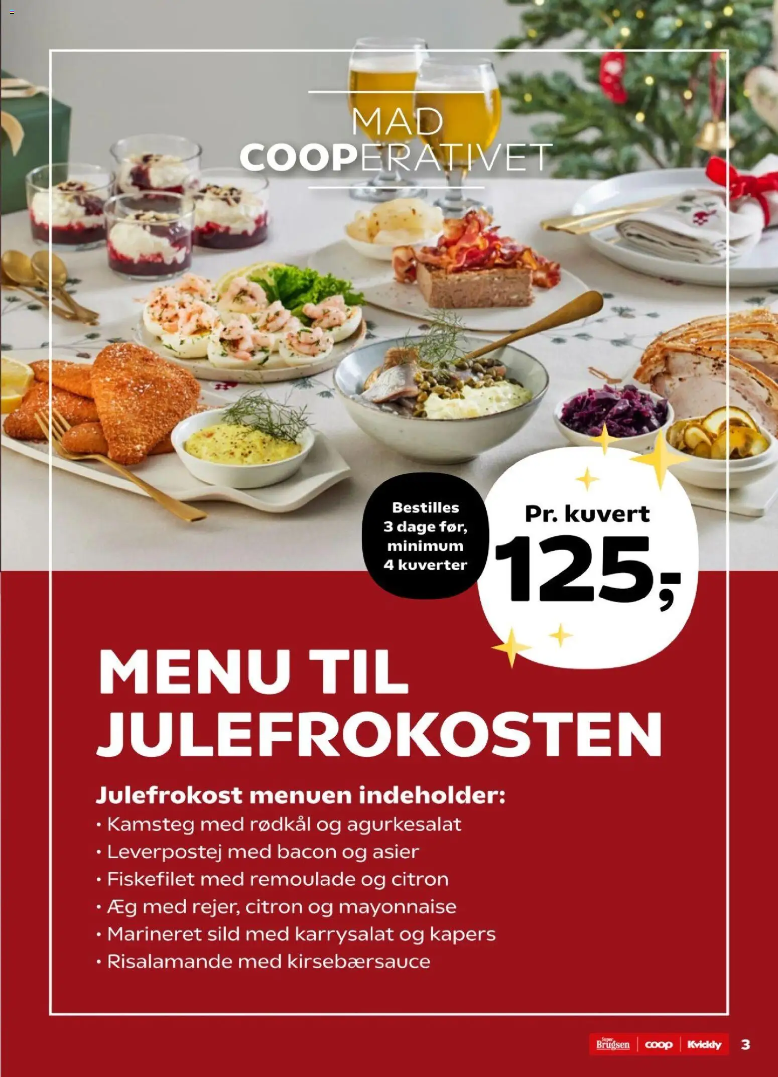 Super Brugsen tilbudsavis – gyldig fra 12.12.2025 | Side: 24 | Produkter: Remoulade, Sild, Karrysalat, Asier