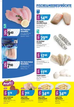 TopCC Aktionen ab 26.01.2026 gültig | Seite: 8 | Produkte: Burger, Top