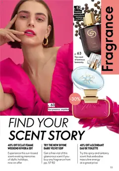 Preview of Oriflame - Offers valid from 01.10.2025 | Page: 53