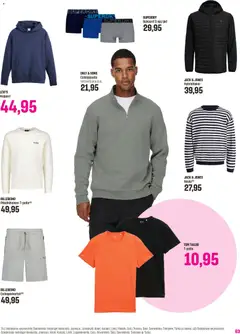 Sokos-mainoslehti voimassa 25.03.2026 alkaen | Sivu: 63 | Tuotteet: T-paita, Huppari, Bokserit