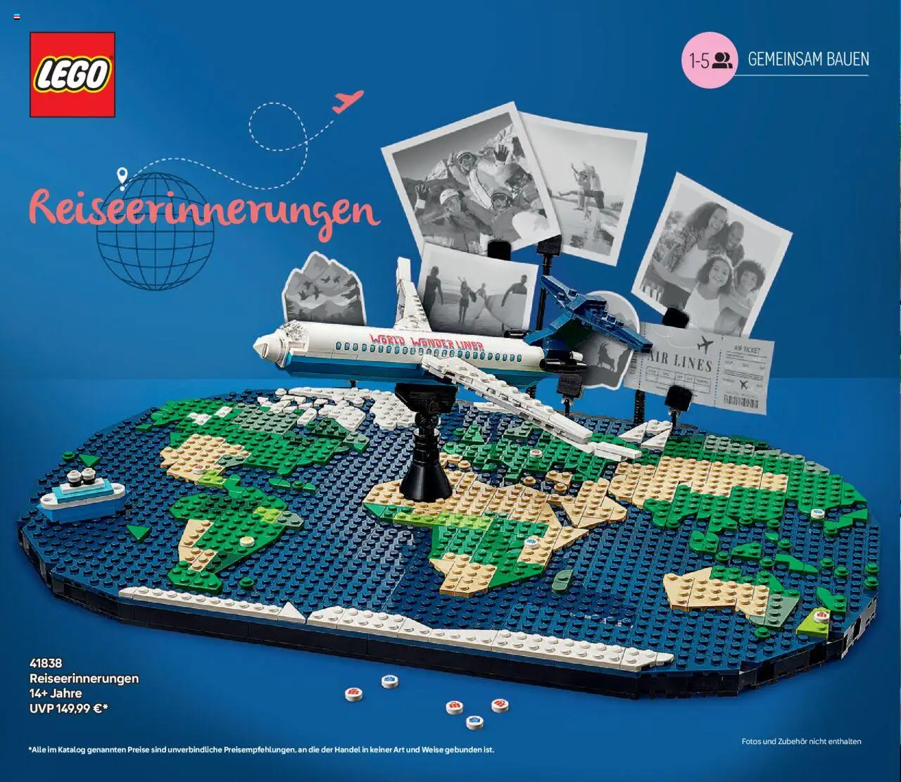 Lego Angebote gültig ab 03.01.2025 | Seite: 60