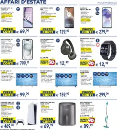 Volantino Esselunga S del 31.07.2025 | Pagina: 23