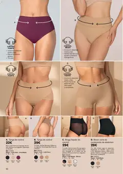 Vista previa Leonisa folleto válido desde el 01.11.2025 | Página: 52 | Productos: Café, Vino, Braga