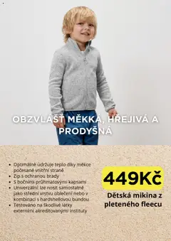 Náhled letáku Tchibo nabídka od 06.10.2025 | Strana: 10