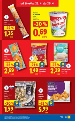 Lidl leták platný od 20.04.2026 | Strana: 75