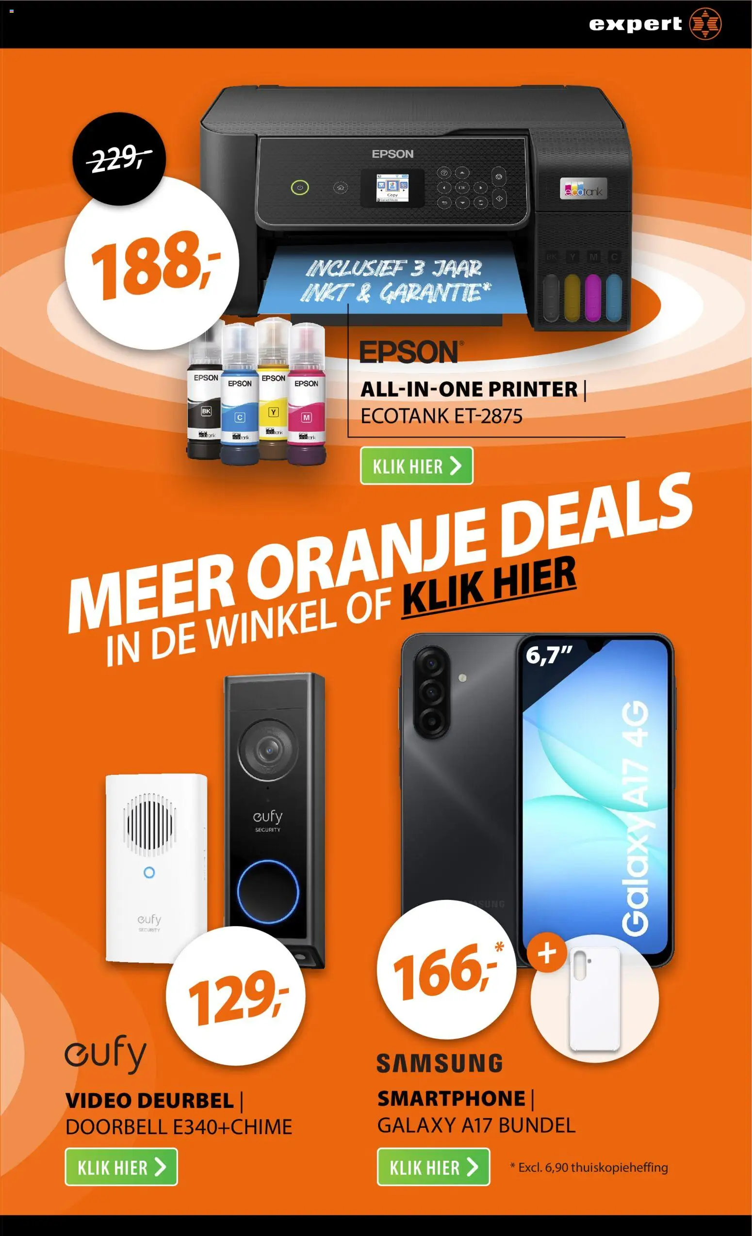 {H1} | Pagina: 11 | Producten: Smartphone, Printer, Video