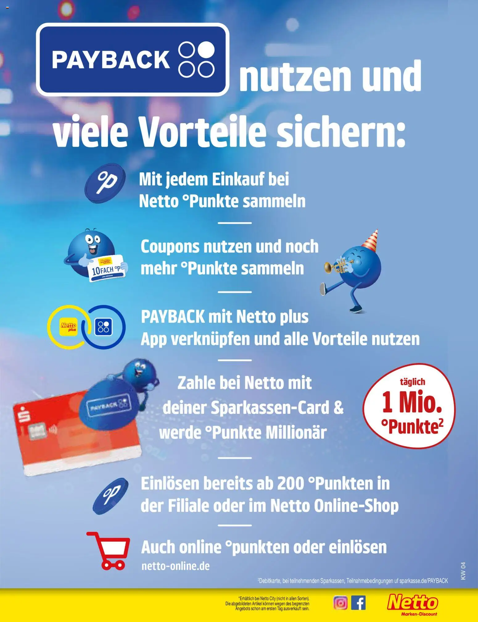 Netto Marken-Discount Prospekt 	 – gültig ab 19.01.2026 | Seite: 60