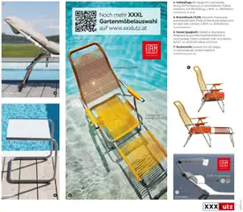 XXXLutz Gartenkatalog ab 30.03.2026 gültig | Seite: 119 | Produkte: Sessel