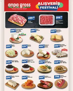 01.11.2025 tarihinden itibaren geçerli olan Anpa Gross kataloğu önizlemesi | Sayfa: 2