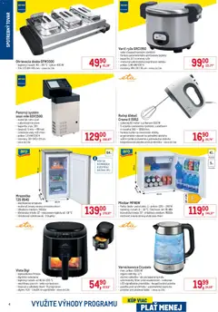 Metro leták platný od 11.02.2026 | Strana: 4