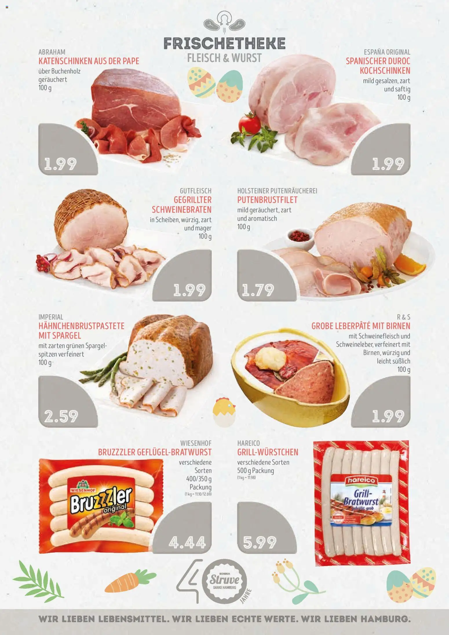 Edeka Struve Prospekt 	 | 30.03.2026 | Wie erhält man einen begrenzten Rabatt? | Deutschland
