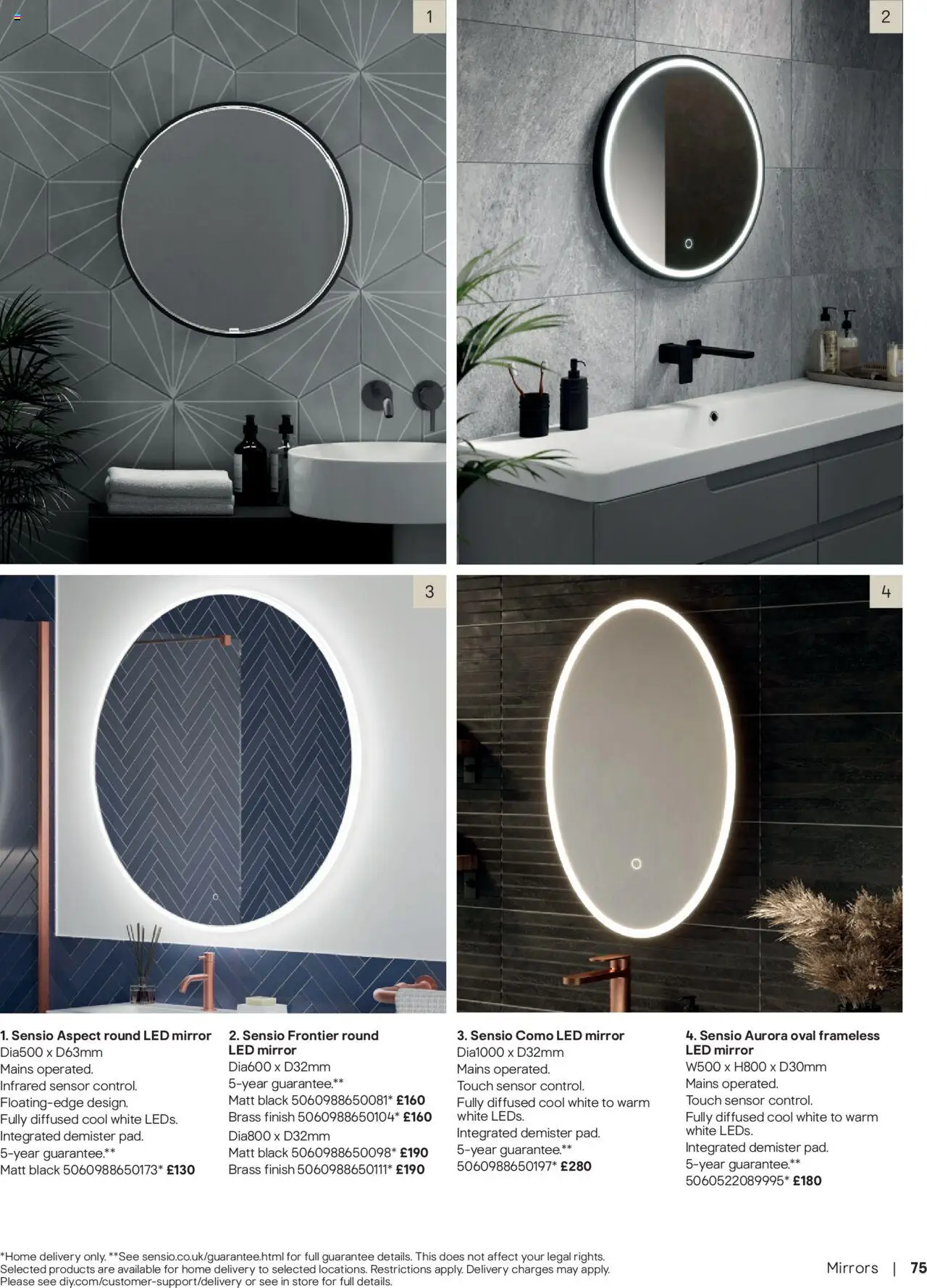  | Page: 75 | Products: Mirror