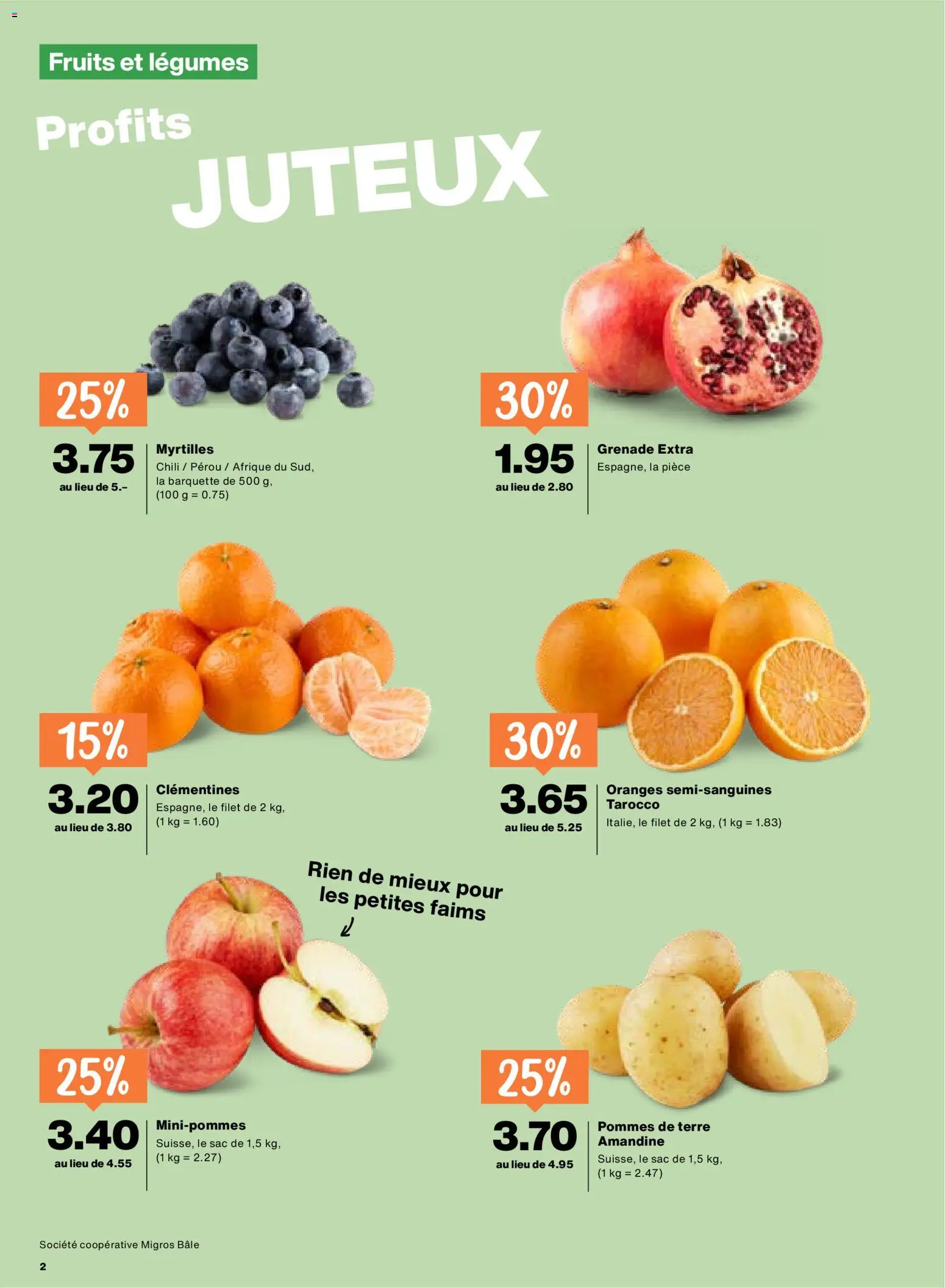 Migros Aktionen FR – gültig ab 20.01.2026 | Seite: 2 | Produkte: Chili