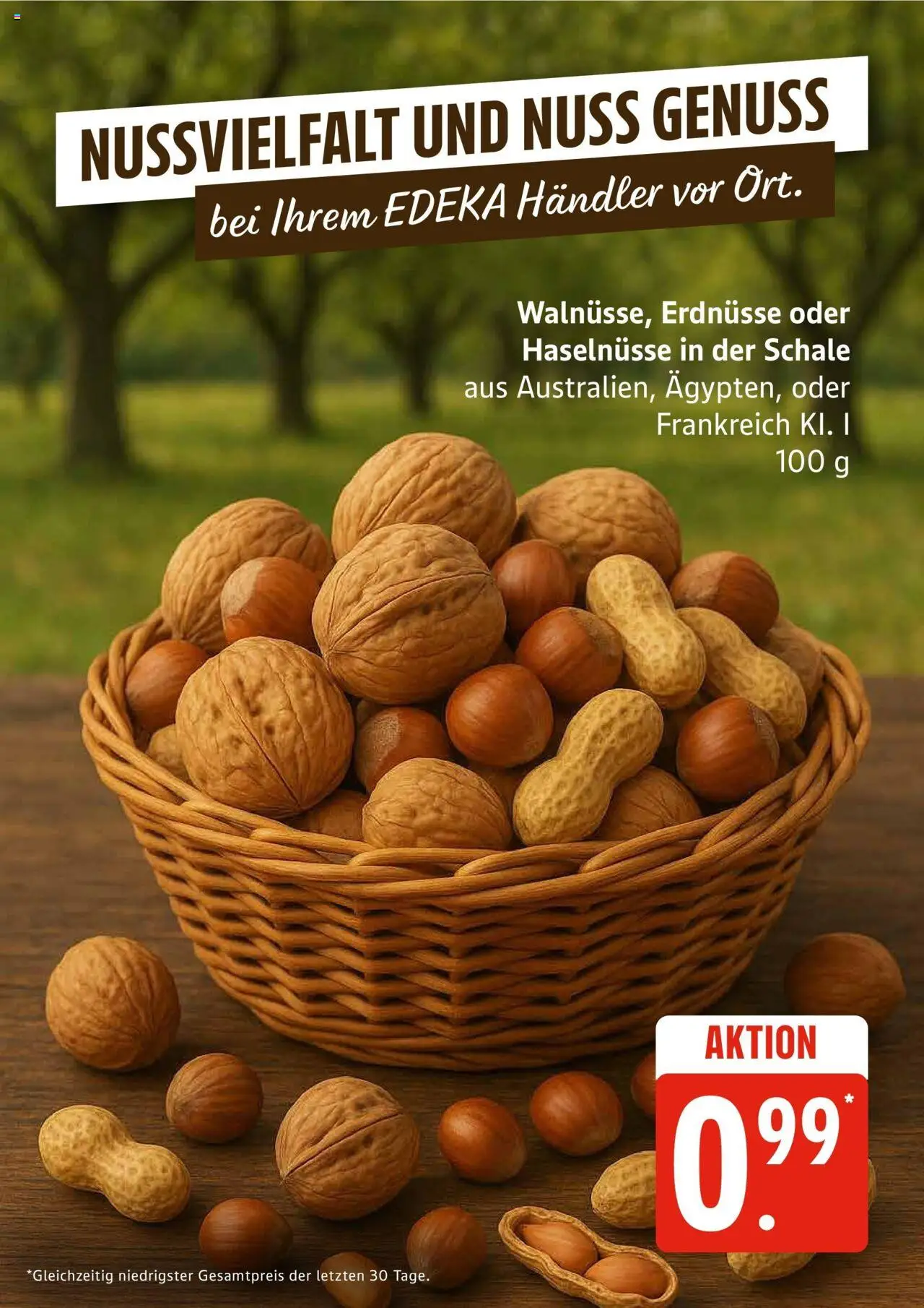 Marktkauf - Marktkauf: Wochenangebote – gültig ab 13.10.2025 | Seite: 31 | Produkte: Erdnüsse