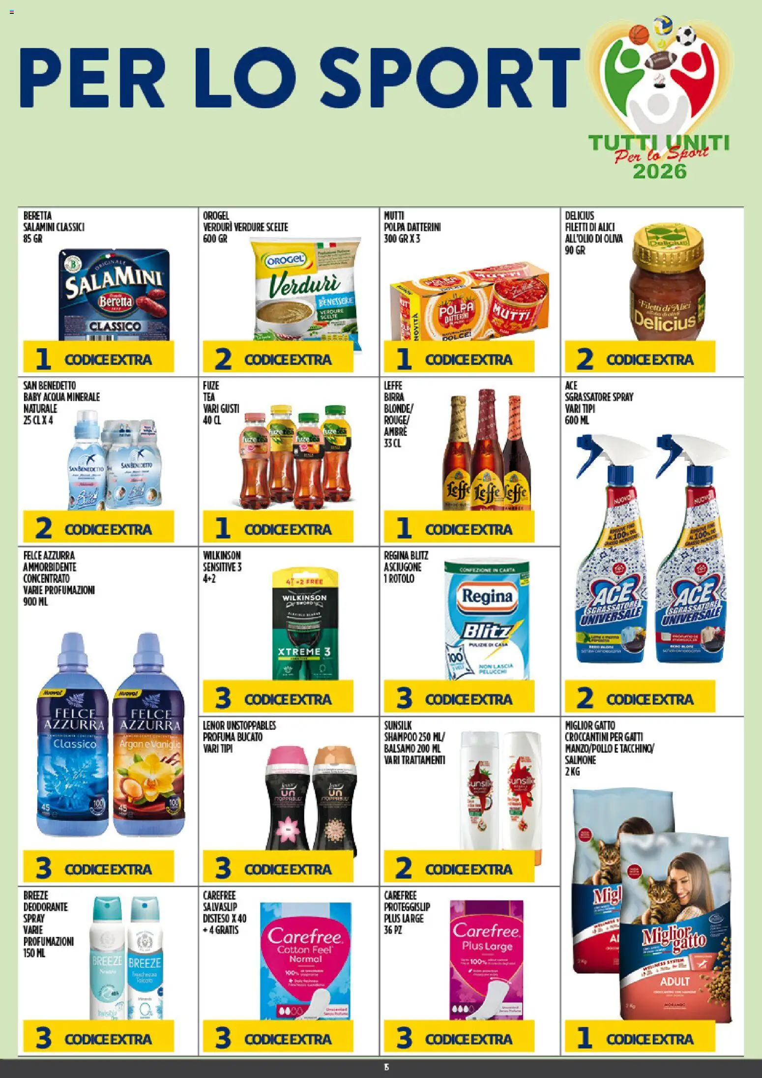 Volantino Euroesse del 20.04.2026 | Pagina: 15