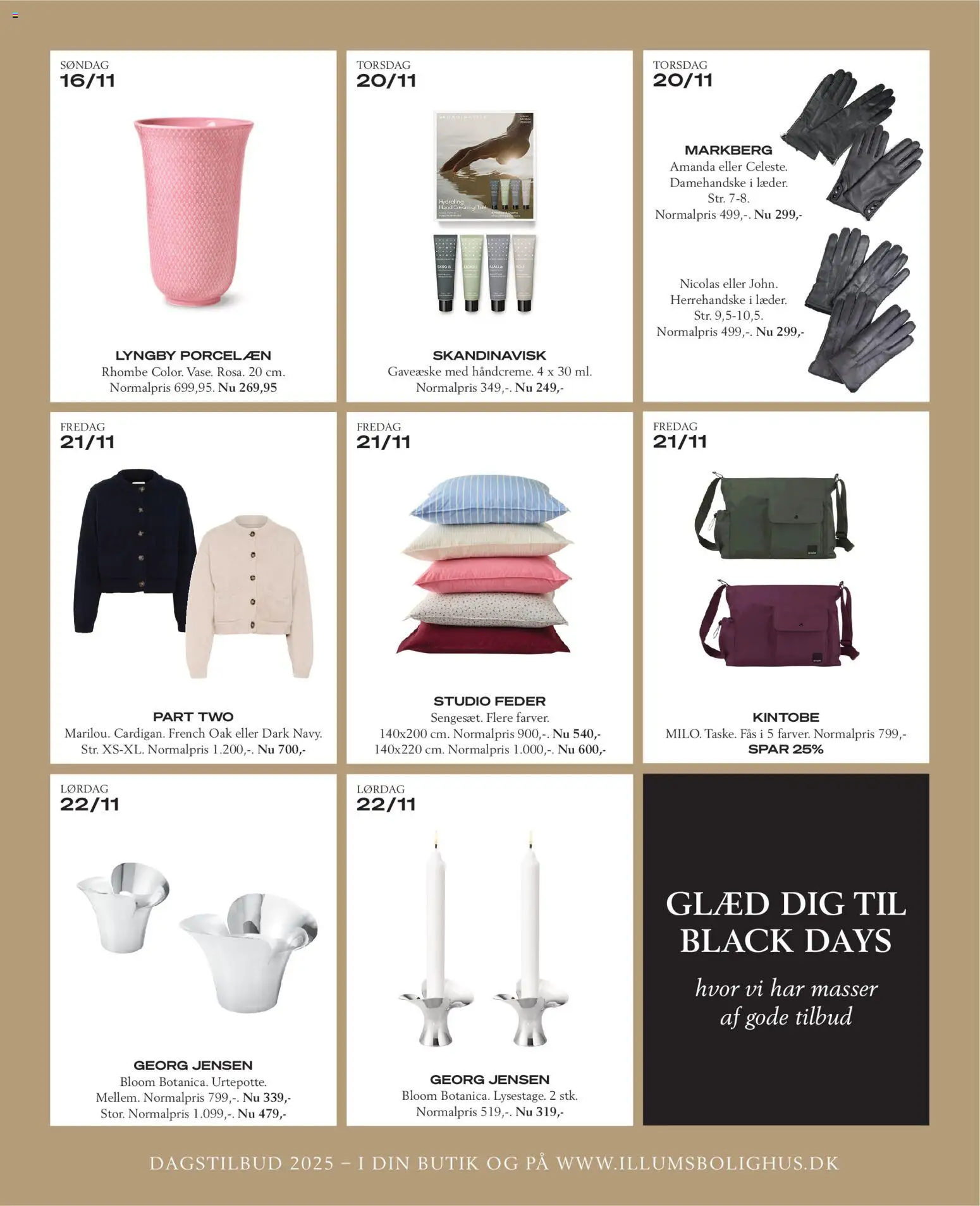 Illums Bolighus tilbudsavis – gyldig fra 01.12.2025 | Side: 4