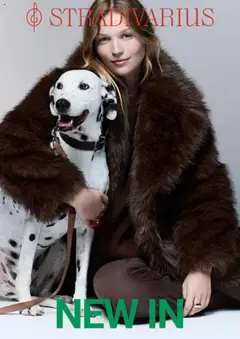 Anteprima del volantino Volantino Stradivarius	 valido a partire dal 21.10.2025