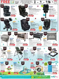 New Baby City catalogue – valid from 16.09.2025 | Page: 4