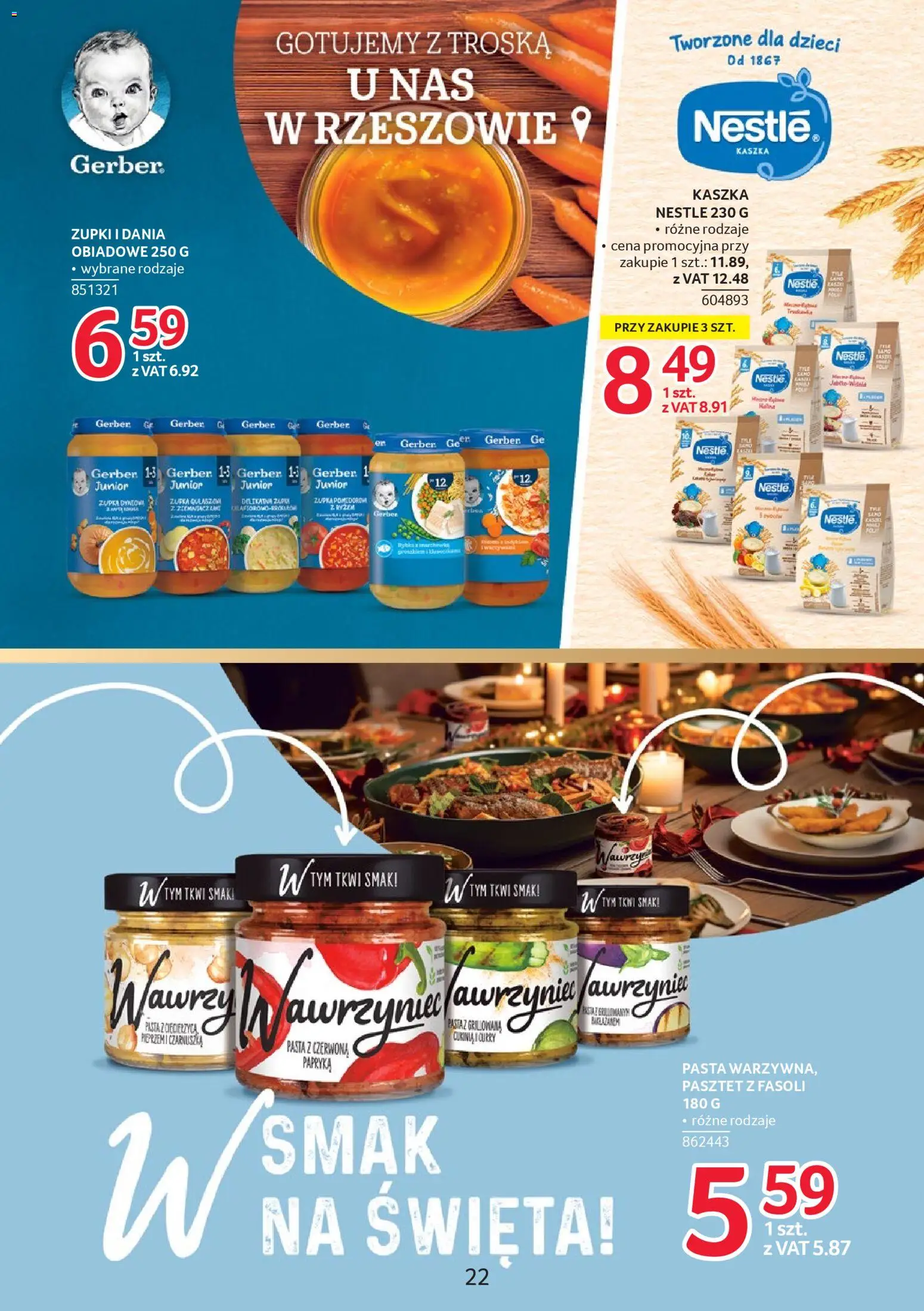Selgros cash&carry Gazetka - Markowe produkty od 04.12.2025 | Strona: 22 | Produkty: Papryka