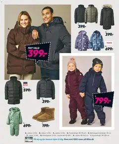 Bilka - Nonfood gyldig fra 31.10.2025 | Side: 13 | Produkter: Sko, Tøj