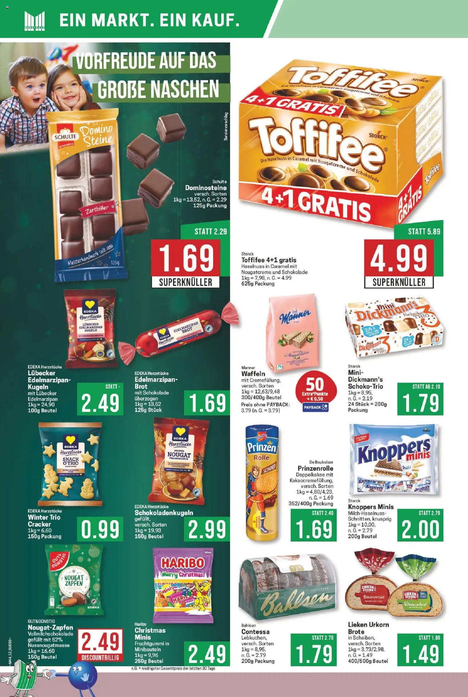 Marktkauf Prospekt 	 – gültig ab 27.10.2025 | Seite: 14