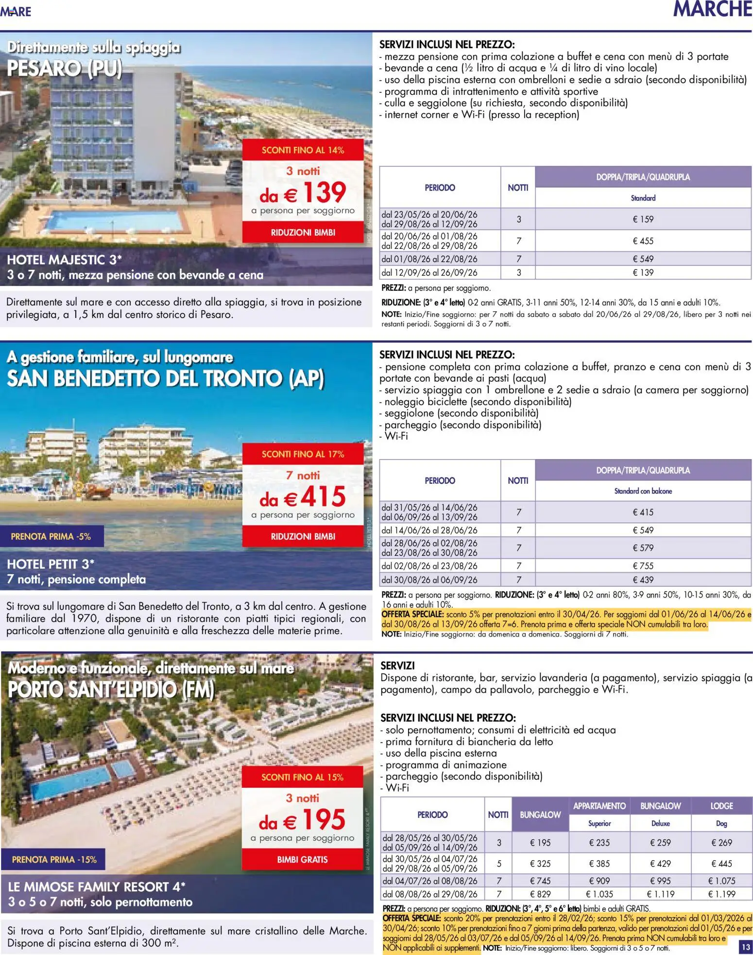 Volantino Esselunga S del 28.01.2026 | Pagina: 13 | Prodotti: Sdraio, Ombrellone, Acqua, Biancheria da letto