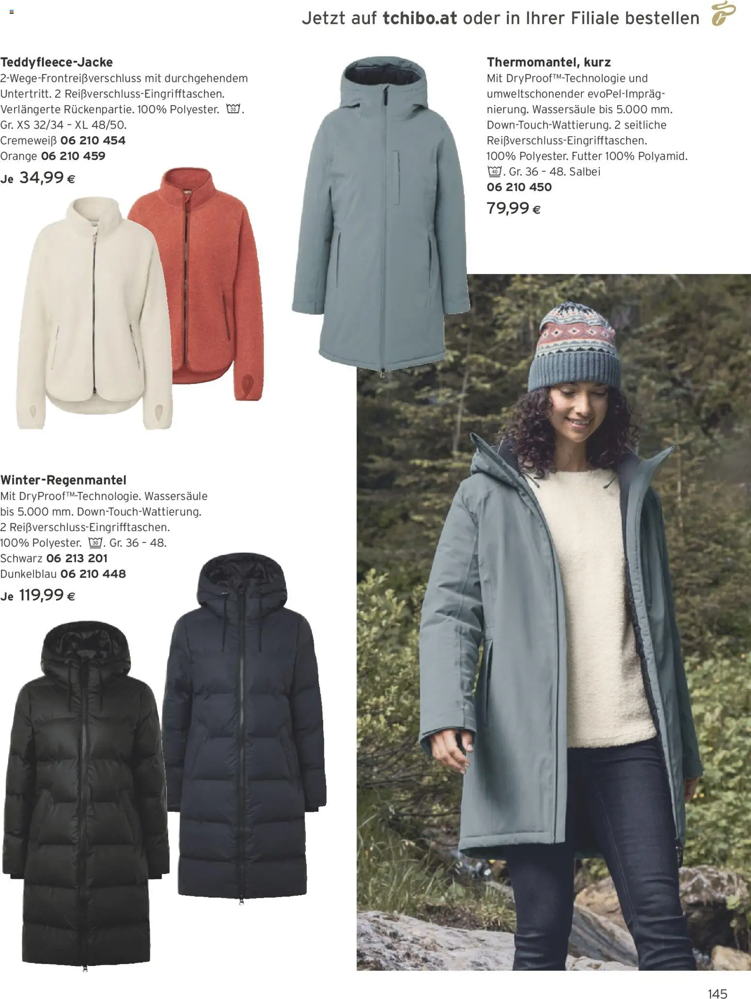 Tchibo Eduscho Tchibo Katalog: Advent 2025 gültig ab 13.11.2025 | Seite: 145