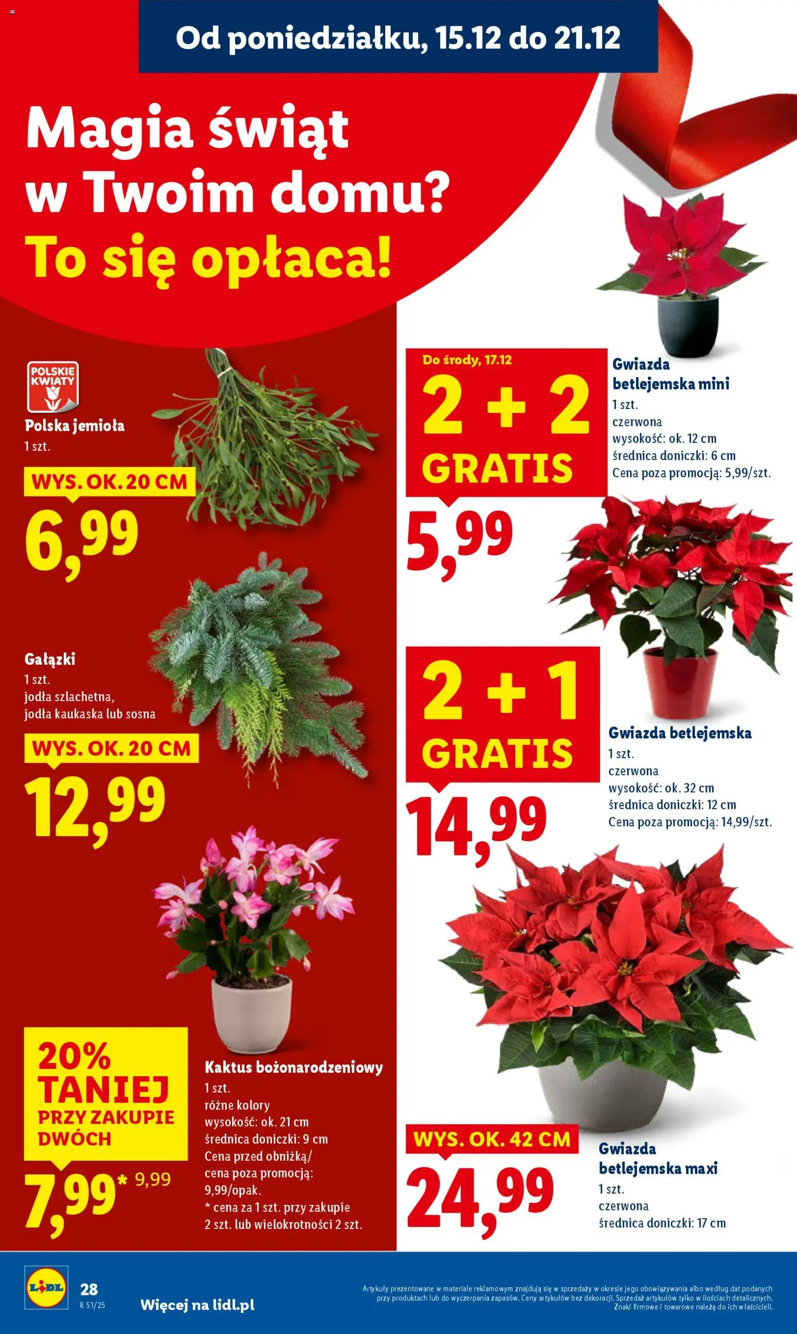 Lidl Gazetka od 15.12.2025 | Strona: 30