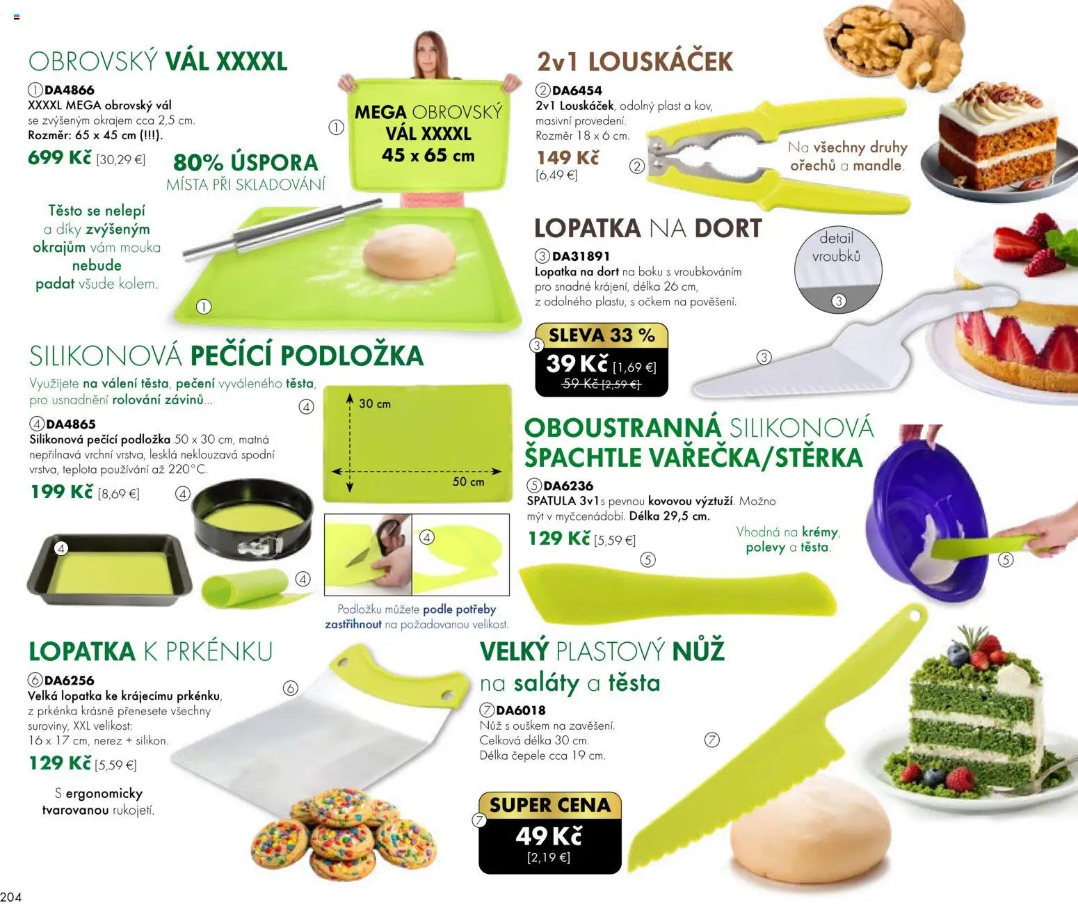 Nové Dedra akcie – leták je platný od 24.04.2026 | Strana: 104