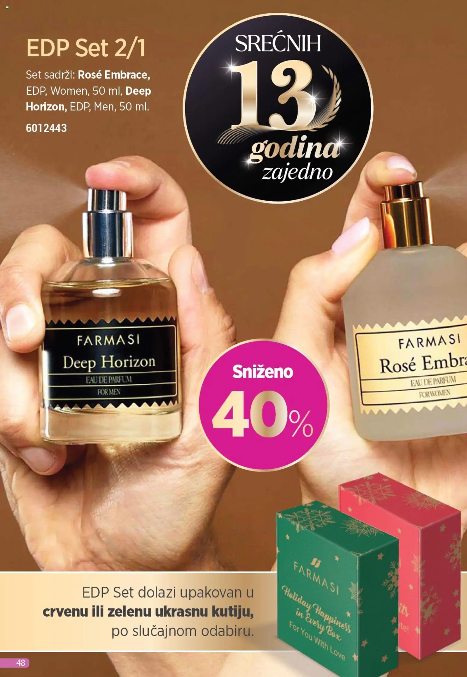 Farmasi katalog - važi od 01.11.2025 | Strana: 48