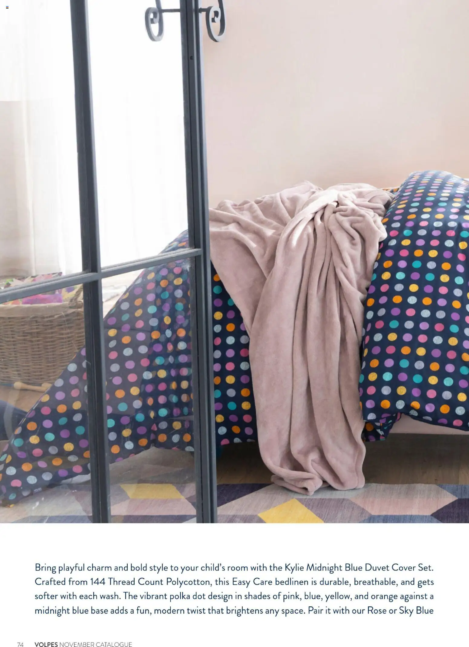 New Volpes catalogue – valid from 18.11.2025 | Page: 148 | Products: Cover, Duvet