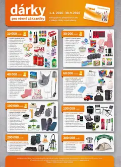 Náhled letáku Terno leták od 29.04.2026 | Strana: 19