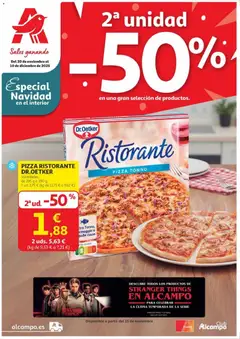 Vista previa Alcampo - Canarias válido desde el 20.11.2025