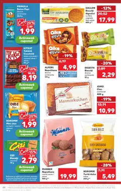 Ofertele Kaufland valabile de la 07.01.2026 | Pagină: 44