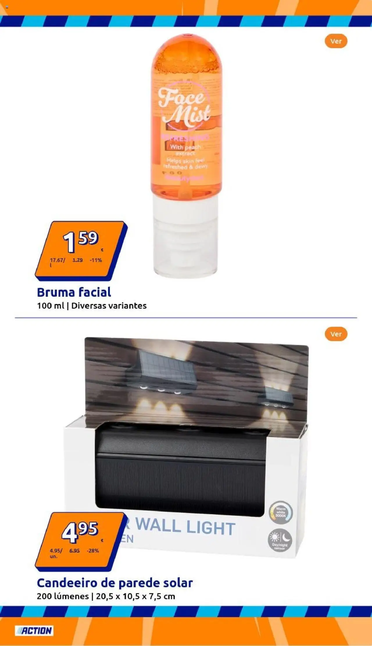 Action folheto │ válido de 17.09.2025 | Página: 29 | Produtos: Candeeiro