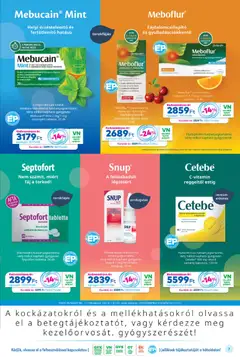 Gyöngy Patikák Akciós újság - amely érvényes a következő dátumtól: 01.02.2026 | Oldal: 7 | Termékek: Cseresznye