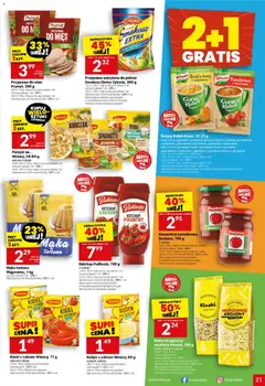 Pogląd oferty "Twój Market Gazetka" - ważna od 07.01.2026 | Strona: 21