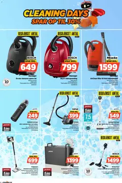 Power - Påske gyldig fra 01.04.2026 | Side: 10 | Produkter: Støvsuger, Batteri, Tøj