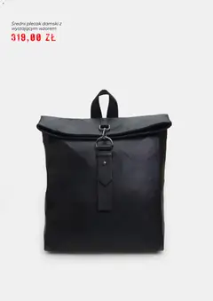 Pogląd oferty "Bata Gazetka" - ważna od 06.12.2025 | Strona: 14 | Produkty: Plecak