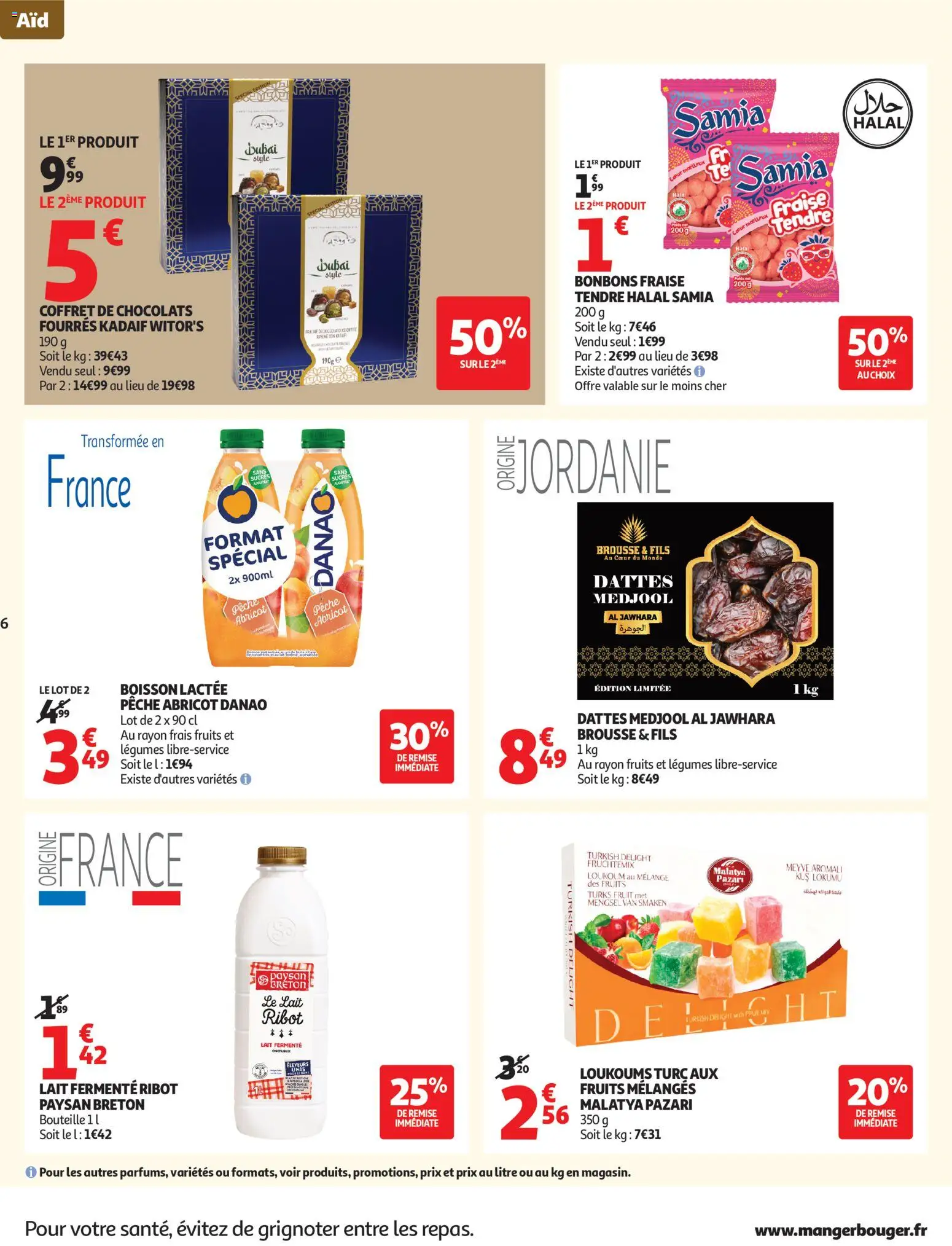 {H1} | Pagina: 6 | Producten: Fruit