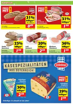 Nah und Frisch Flugblatt gültig ab 27.08.2025 | Seite: 2