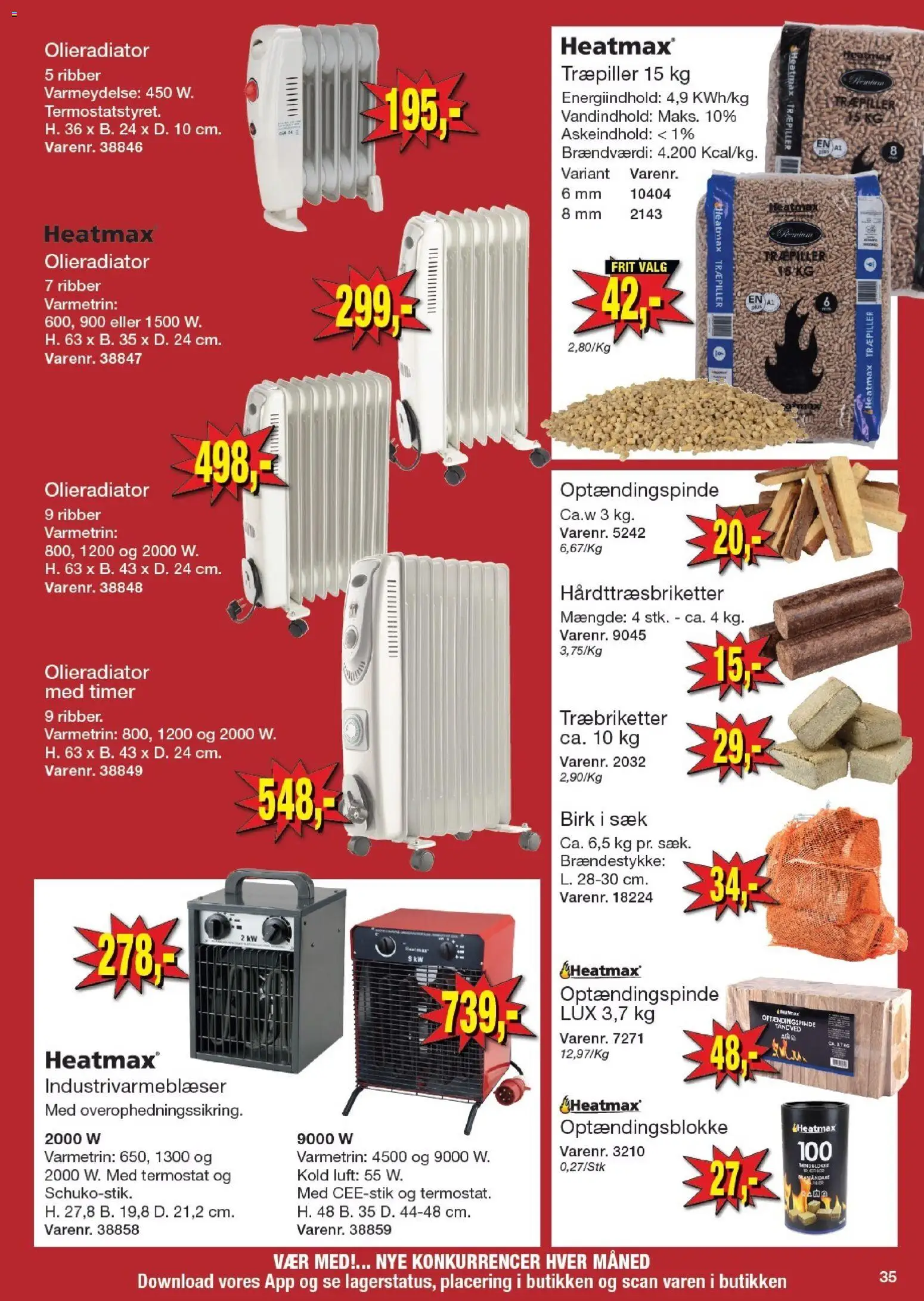 Harald Nyborg tilbudsavis – gyldig fra 13.11.2025 | Side: 37