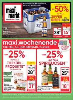 Maximarkt Flugblatt ab 05.03.2026 gültig