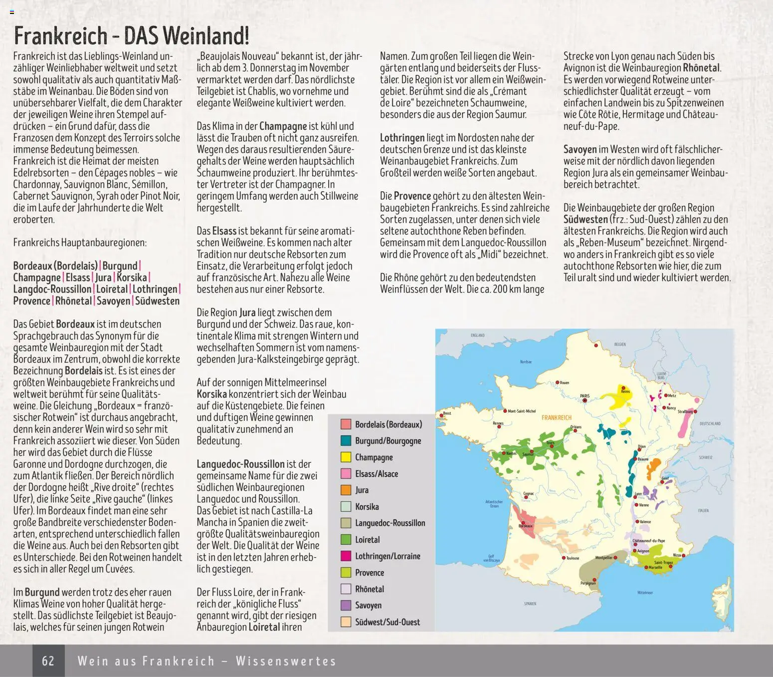 Edeka Struve Wein– und Spirituosen – gültig ab 14.11.2025 | Seite: 62 | Produkte: Jura, Trauben, Weißwein, Wein